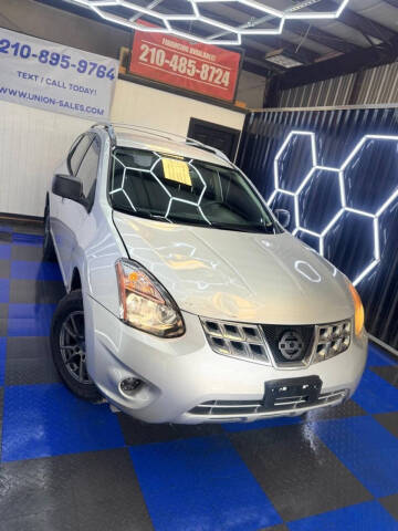2014 Nissan Rogue Select S