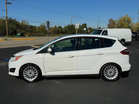 2013 Ford C-MAX Hybrid SEL