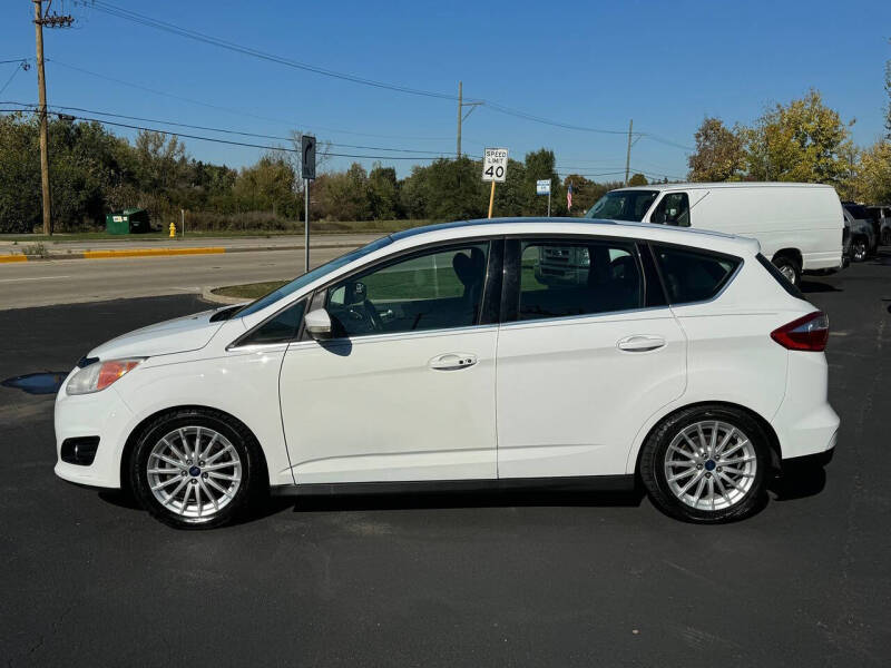 2013 Ford C-MAX Hybrid SEL