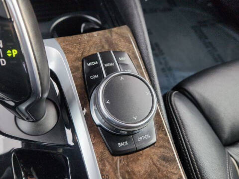 2018 BMW 5 Series 530i