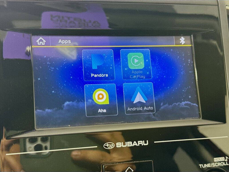 2019 Subaru Crosstrek 2.0i Base