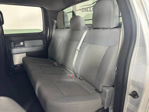2012 Ford F-150