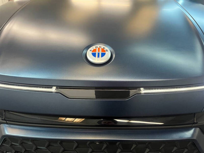 2023 Fisker Ocean One