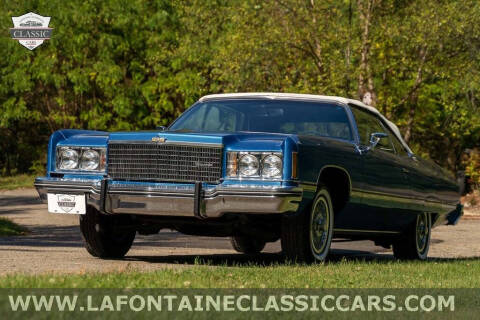 1974 Chevrolet Caprice