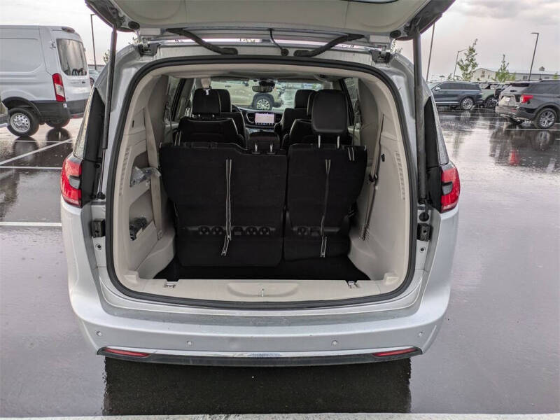 2023 Chrysler Pacifica Limited