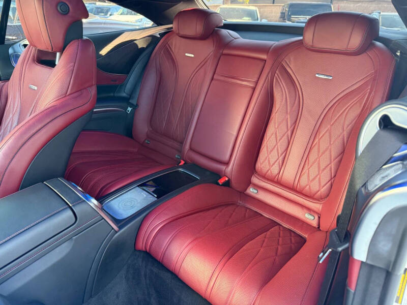 2015 Mercedes-Benz S-Class S 65 AMG