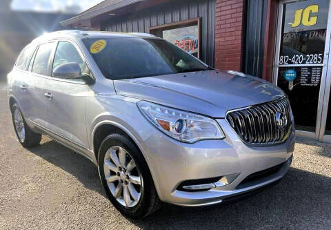 2013 Buick Enclave Leather