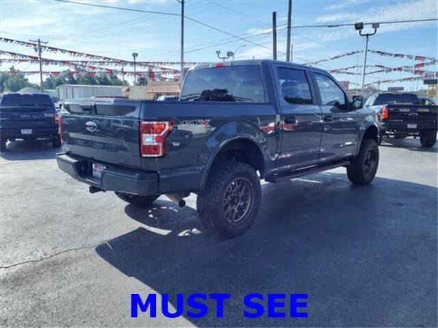 2020 Ford F-150 for sale at Bryans Car Corner 2 in Midwest City, OK