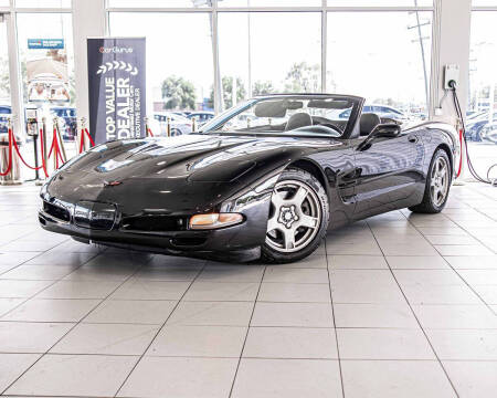 1998 Chevrolet Corvette