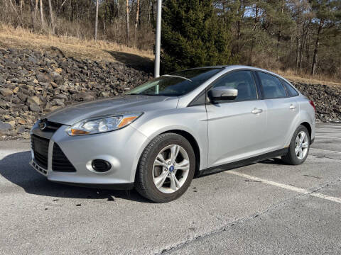 2013 Ford Focus