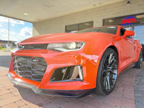 2021 Chevrolet Camaro ZL1