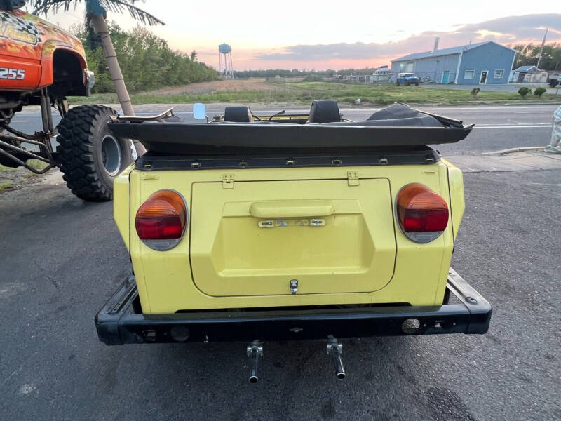 1974 Volkswagen Thing