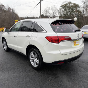 2015 Acura RDX