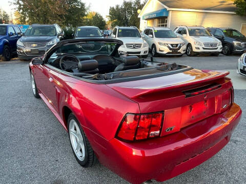 2000 Ford Mustang GT