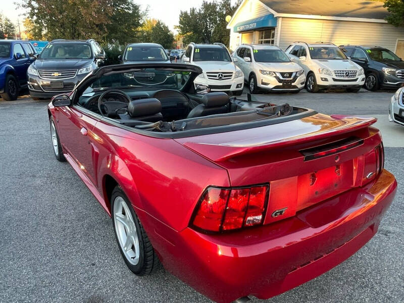 2000 Ford Mustang GT