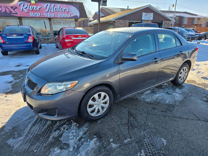 2009 Toyota Corolla LE