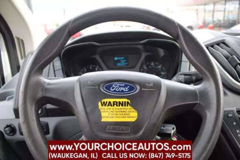 2018 Ford Transit 250