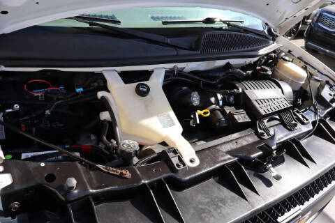 2016 Chevrolet Express 2500