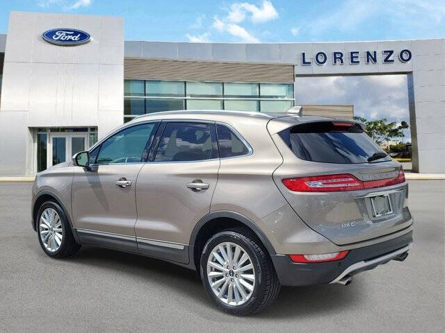 2019 Lincoln MKC Premiere