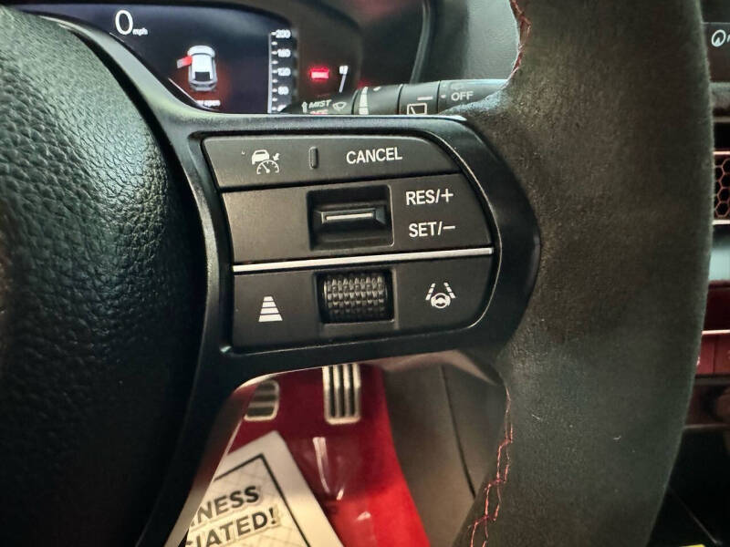 2024 Honda Civic Type R