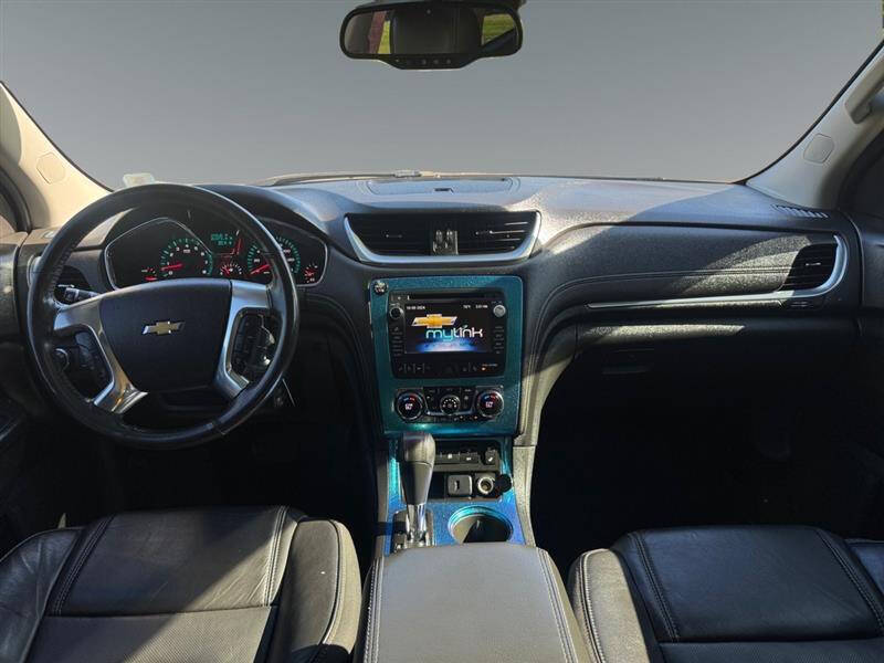 2015 Chevrolet Traverse LTZ
