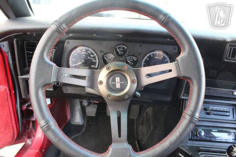 1989 Chevrolet Camaro RS