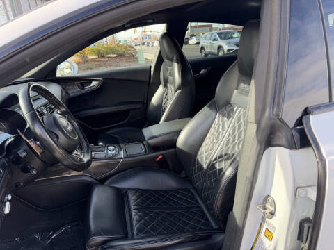 2014 Audi S7 4.0T quattro