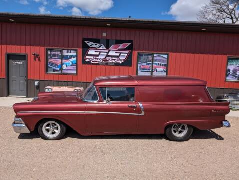 1958 Ford Courier for sale at SS Auto Sales in Brookings SD