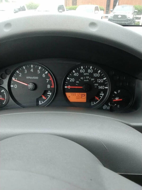 2019 Nissan Frontier