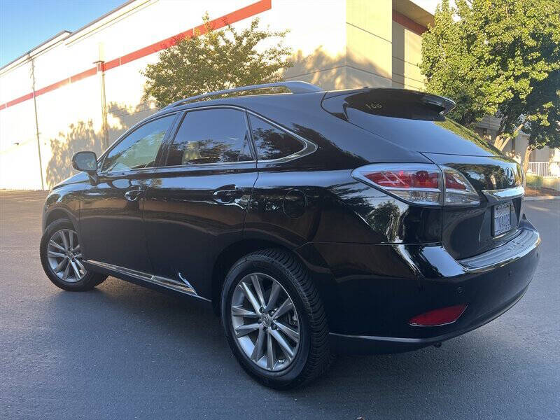 2013 Lexus RX 350