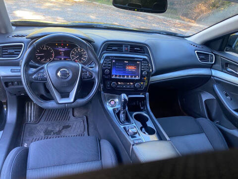 2017 Nissan Maxima 3.5 S