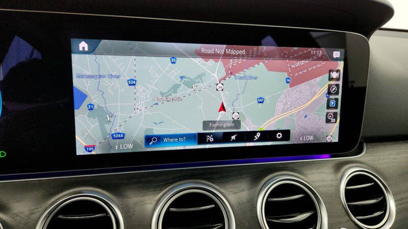 2023 Mercedes-Benz E-Class E 350 4MATIC