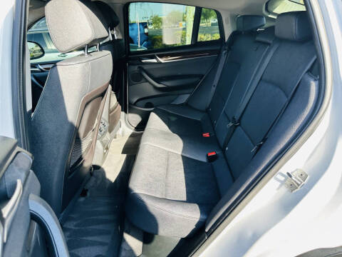 2016 BMW X4 xDrive28i