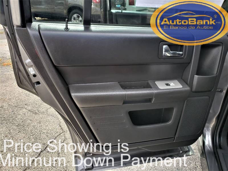 2010 Ford Flex SE