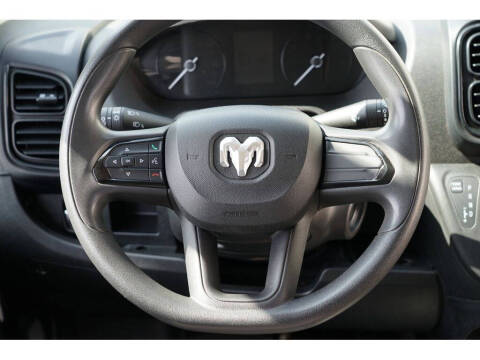 2023 RAM ProMaster 2500 159 WB