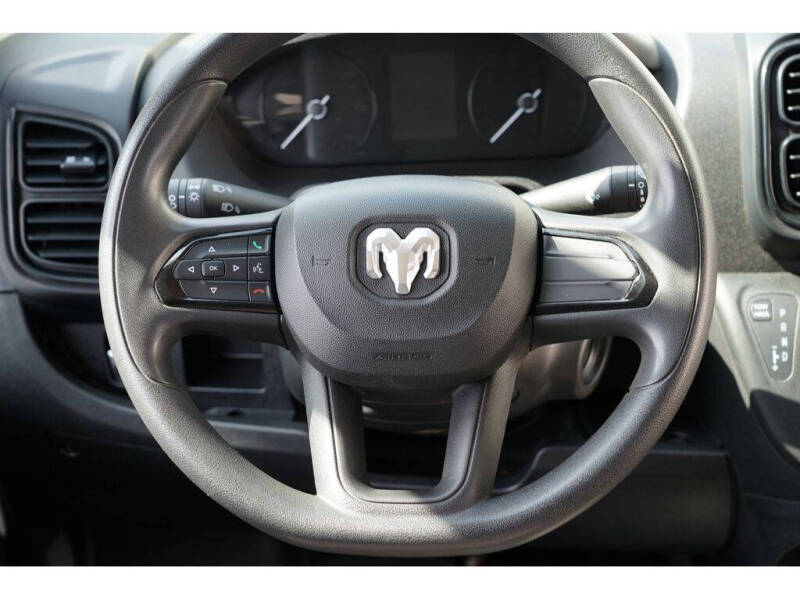 2023 RAM ProMaster 2500 159 WB