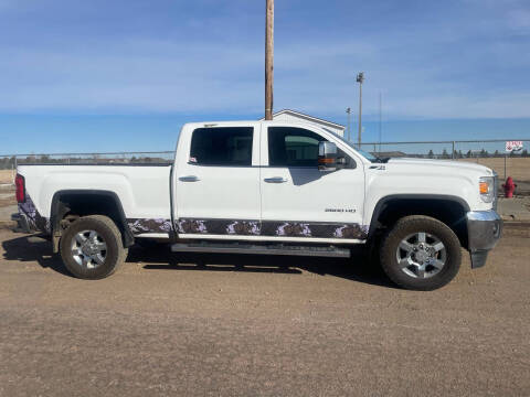 2016 GMC Sierra 2500HD for sale at TnT Auto Plex in Platte SD