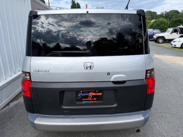 2008 Honda Element LX