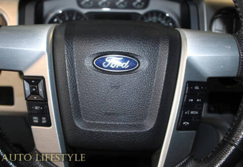 2011 Ford F-150 Platinum
