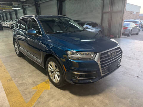 2018 Audi Q7 3.0T quattro Premium Plus