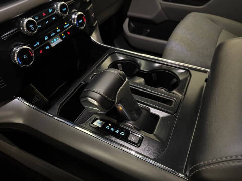 2025 Ford F-150 Lightning XLT