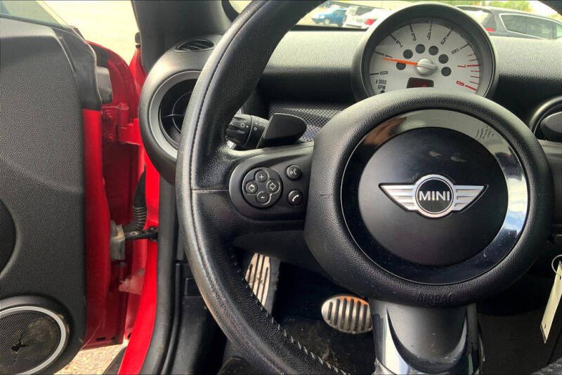 2013 MINI Mark VII