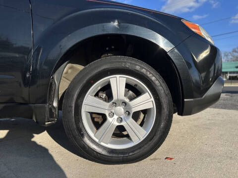 2012 Subaru Forester 2.5X