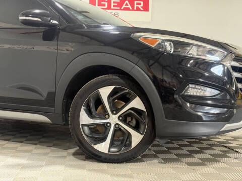 2018 Hyundai Tucson Value