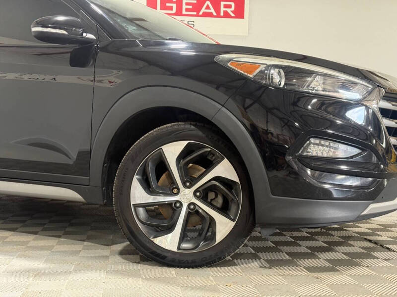 2018 Hyundai Tucson Value