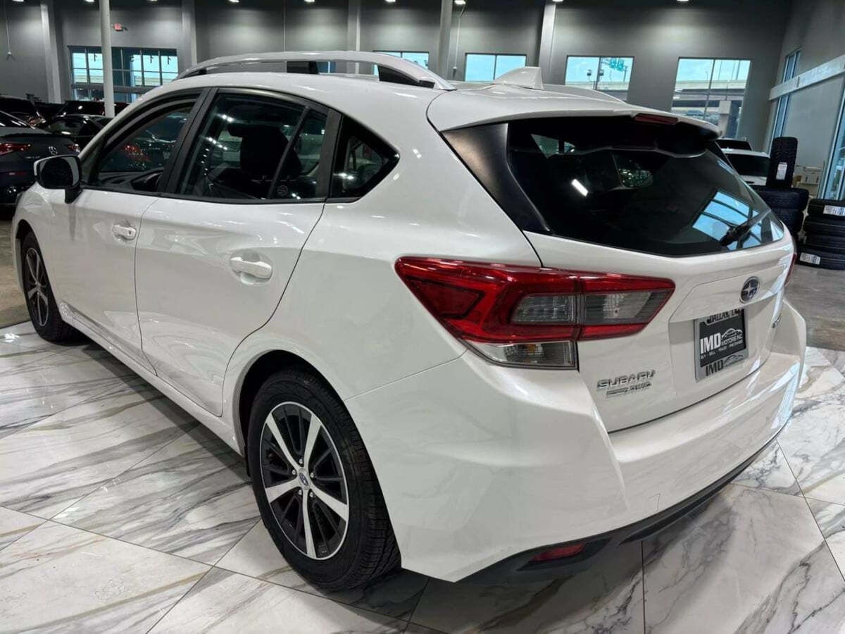 2020 Subaru Impreza for sale at IMD MOTORS, INC in Dallas, TX