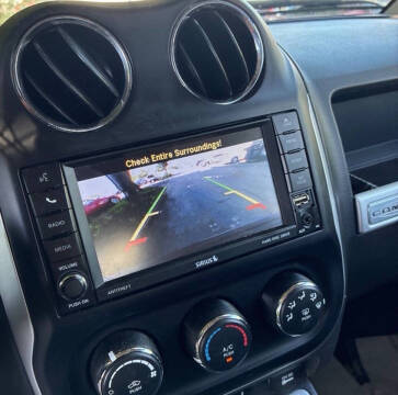 2017 Jeep Compass Latitude