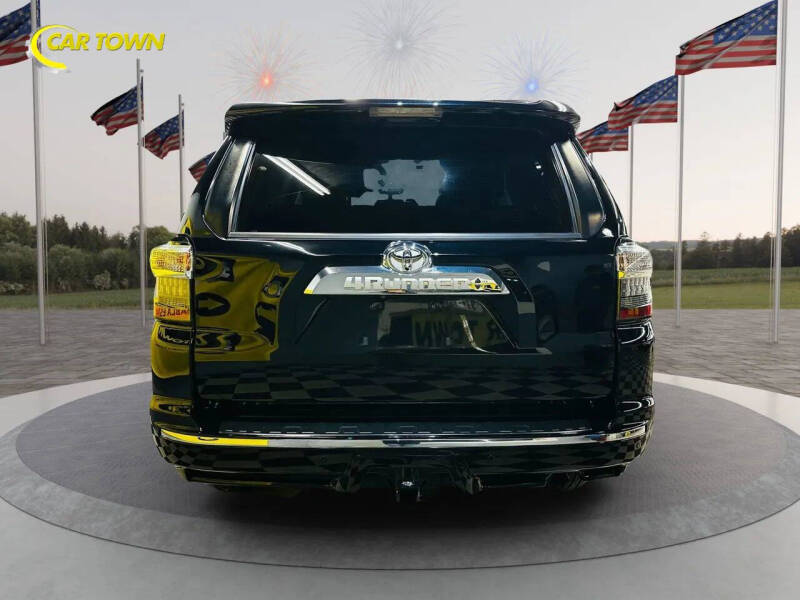 2017 Toyota 4Runner Limited