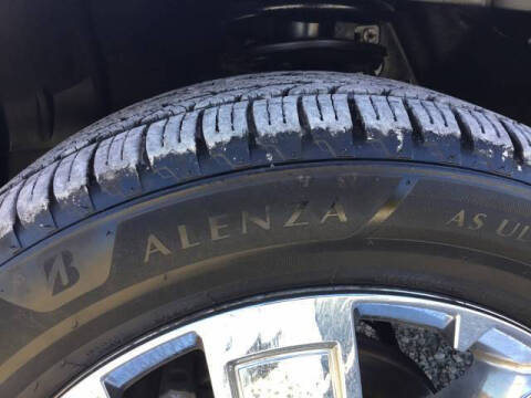 2016 GMC Acadia Denali