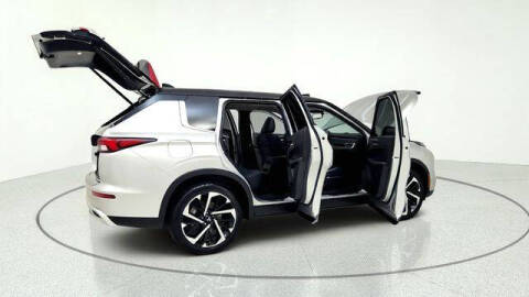 2022 Mitsubishi Outlander